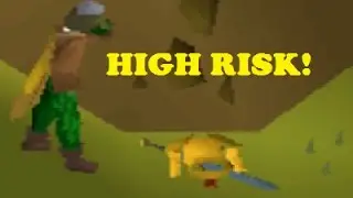 HIGH RISK F2P PKING w/ FATALITY (Soft Pillow)