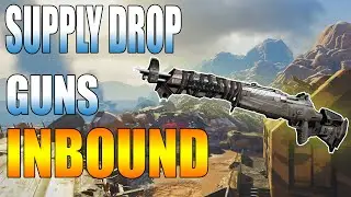 New Supply Drop Weapons!? Black Market gets an Update! | Call of Duty: Black Ops 3 PS4 |