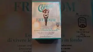 #algida cornetto freedom🍦