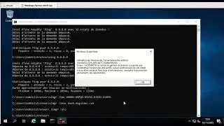 Activation par KMS de Windows Server 2019 Data Center Gui et Core