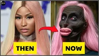 12 Black Celebs Who Took Plastic Surgery Too Far | Then and Now 2026