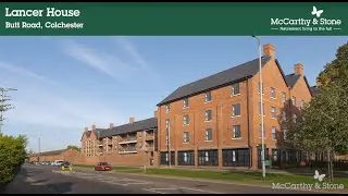 Lancer House, Colchester - McCarthy Stone