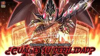 ¿Cual es la debilidad de dragoon? (Yugioh duel links)