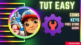 [ iGG Tutorial 14 ] Easy To Learn About iGameGod With 👉 Subway Surfers