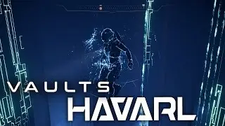 Mass Effect Andromeda: The Vaults - Havarl