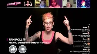 Game of Thrones Rewind LIVE Season 6 Promo | on Smiletime.com