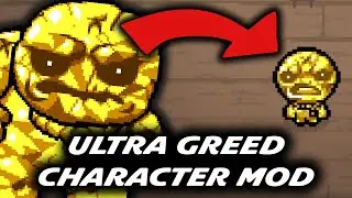 Ich bin ULTRA GREED! | Character Mod | Darki's Schnitzeljagd KW 3 [tboi rep+] #428