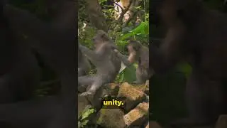 Monkey Grooming: A Social Bond