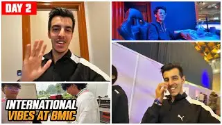 Behind the Scenes at BMIC Dry Run