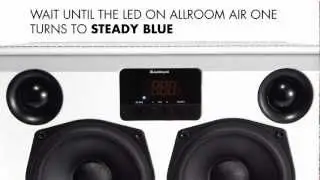Wifi setup on Allroom Air One - share your wifi settings