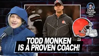 Media UNDERESTIMATES Todd Monken! Shedeur Needs to Pay Attention! | The Craig Carton Show