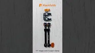 KFK&F MAGIC ARM + POLARIZADOR MAGNETICO