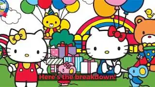 Sanrio FOTM: Hello Kitty and Mimmy!