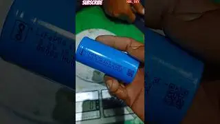 Lithium phosphate/VS/Lithium ion weight deference #shorts