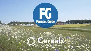 Farmers Guide at Cereals 2023