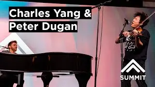 Grammy-Award Winning Violinist Charles Yang & Pianist Peter Dugan Perform &ldquo;House of the Rising Sun&rdquo;