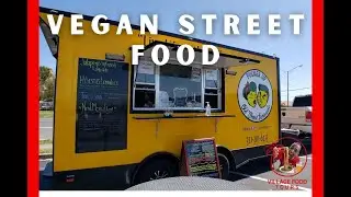 Vegan Street Food In Cocoa Beach & Orlando Florida.
