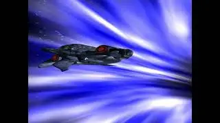 Star Trek Starfleet Command II intro 1080p 60fps