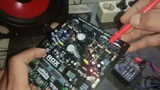 cara cek driver power ocl 150watt