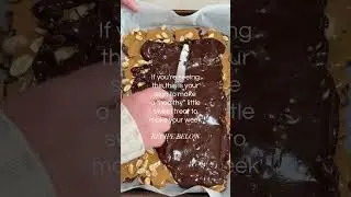 Healthy-ish Snickers Recipe 😍