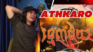 ATHKARO - ធ្មេញជ័យ FEAT RAZONY