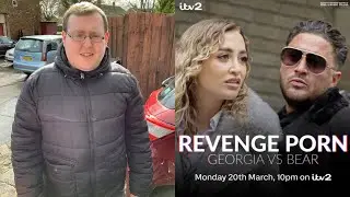 I watched the new ITV documentary of Georgia Harrison and Stephen Bear