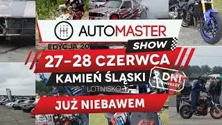 Automaster Show 2015 - Kamień Śląski
