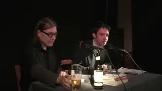 Hannes Wesendonk: »Der Typ mit den getönten Gläsern« Support: Clemens Schittko [xs-verlag]