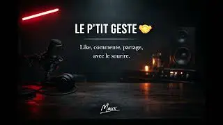 📌 Le p’tit geste (  maxx-ia-studio.com )