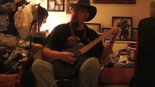 Playing parts of my song 