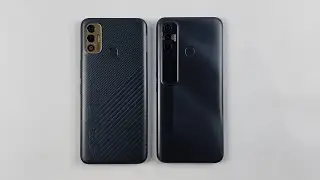 Tecno Spark 7T Vs Tecno Spark 7 Pro - SPEED TEST | Helio G35 Vs Helio G80