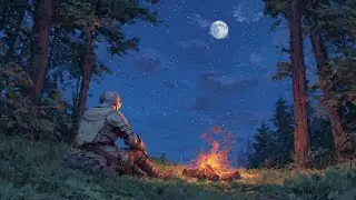 Durma em 5 Minutos 😴 Música Celta Mágica para Eliminar a Insônia e Ansiedade