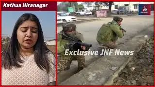 #KathuaNews : कठुआ (हीरानगर): गणतंत्र दिवस से पहले सुरक्षा एजेंसियां अलर्ट