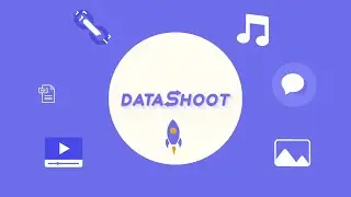 Datashoot - A Online Data sharing platform between two connected devices