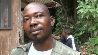 Bunch of scientists in Lop&eacute;
