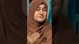 Saliha Erdim G&ouml;z Yaşlarını Tutamadı! 