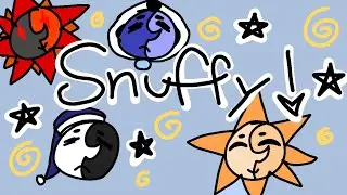 SNUFFY! // Animation meme // Smol AU // @SunMoonShow