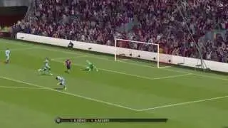 Fifa 15 Kick off glitch. Still works.