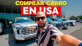 C&Oacute;MO COMPRAR UN CARRO EN USA SIN COMETER ERRORES