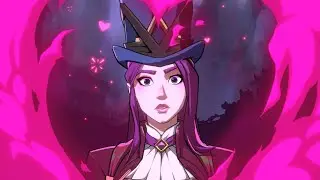 AHRI SEDUCES CAITLYN & EVERY LOL CHAMPION | 2XKO Season 1 Gameplay (4K)