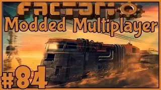 FINALE - Modded Factorio Multiplayer With Radian & Mr. Dudepuppet - Part 84