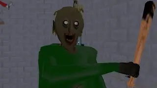Scary Branny Mod 3D Full Gameplay