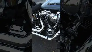 Vance and hines pipes on breakout 117ci #harleydavidson #breakout117 #viralvideo