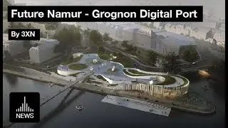 Future Namur - Grognon Digital Port