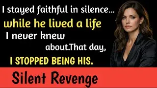 His Lies Broke Me Once, But My Silence Became Justice