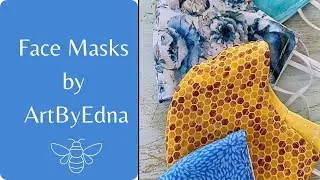 Handcrafted Face Masks