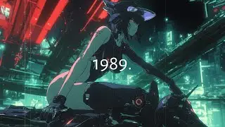 𝟏𝟗𝟖𝟗 𝗥𝗜𝗗𝗘 𝗧𝗛𝗘 𝗩𝗢𝗟𝗧𝗔𝗚𝗘 // Retrowave, Synthwave, Futurewave, Cyberpunk Playlist