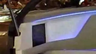 DC's Ambierod - modified Ambassador Car