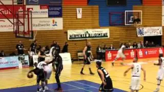 Justin Dennis Germany Pro B Highlights