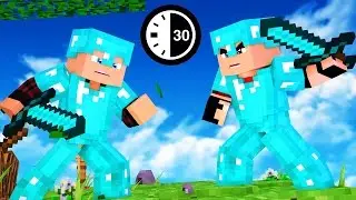 FASTEST BED WARS EVER! | Minecraft Bed Wars